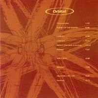 Orbital (Brown Album)